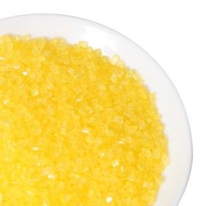 Azúcar amarillo