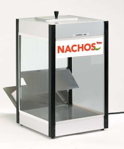 Nacho Chip Display Case