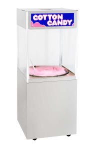 Cotton Candy Stand