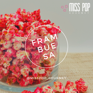 MissPop Frambuesa