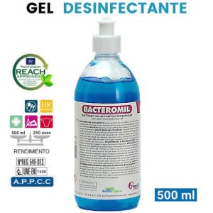 Bacteromil