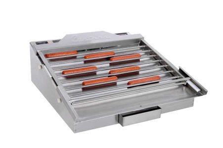HD24 Hot Dog Grill