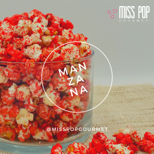 MissPop Manzana