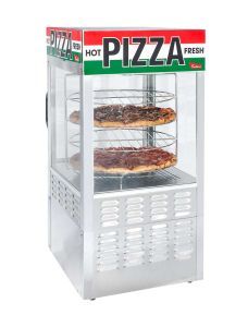 Pizza Oven and Warmer Unit