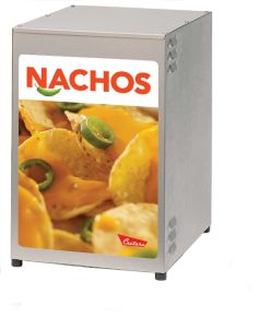 Portion Pak Cornditioner Cabinet