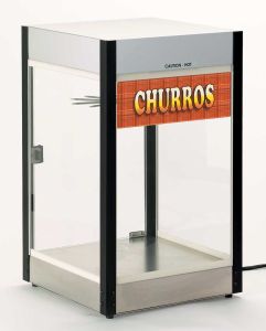 Churro Display Cabinet
