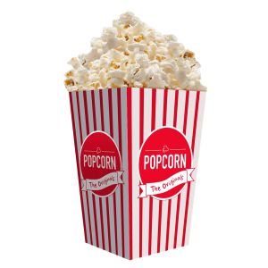 Envase palomitas nº 1 45 grs.